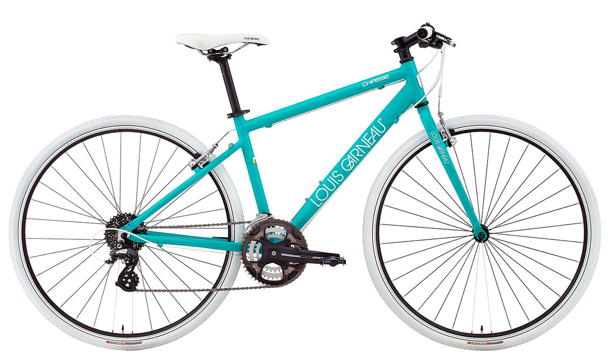 CHASSE / シャッセ / LOUIS GARNEAU / ルイガノ製品紹介