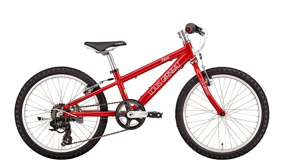 J206 / ジェイ ニーマルロク / LOUIS GARNEAU / ルイガノ製品紹介