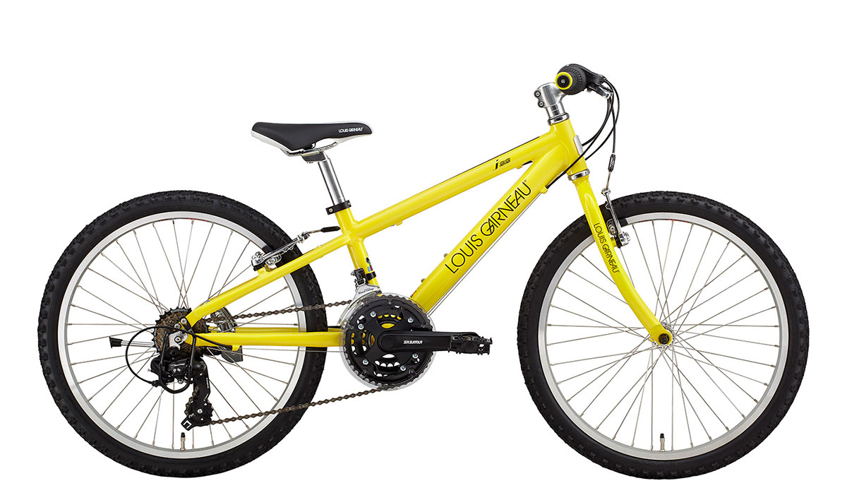 J22 / ジェイ ニジュウニ / LOUIS GARNEAU / ルイガノ製品紹介