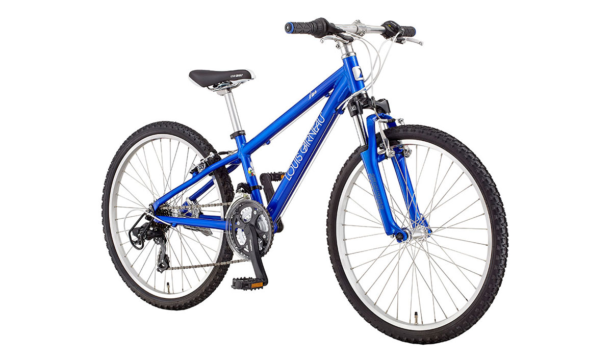 J24 / ジェイ ニジュウヨン / LOUIS GARNEAU / ルイガノ製品紹介