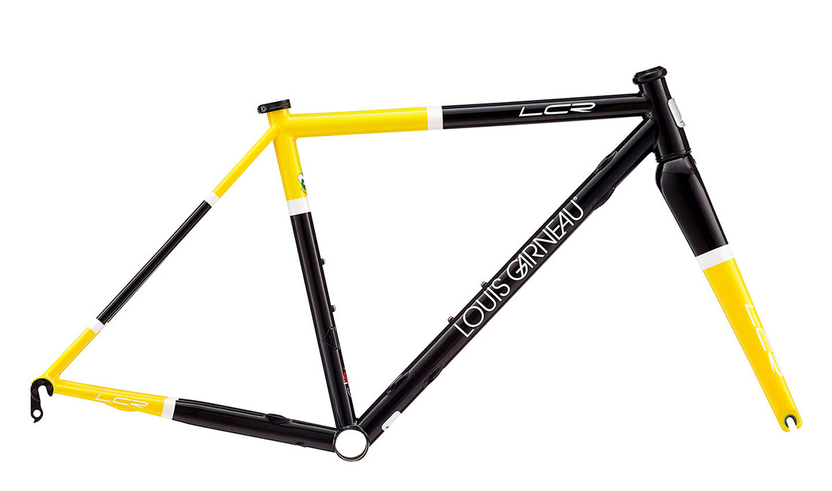 LCR Frame Kit / エルシーアール エフ / LOUIS GARNEAU / ルイガノ製品紹介