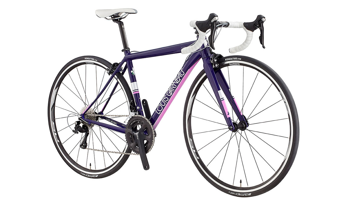 WR / ダブリュアール / LOUIS GARNEAU / ルイガノ製品紹介