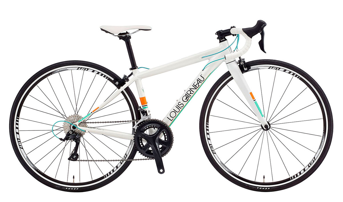 WSR / ダブリュエスアール / LOUIS GARNEAU / ルイガノ製品紹介