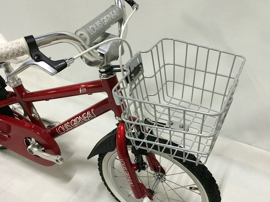 J16 / ジェイ ジュウロク / LOUIS GARNEAU / ルイガノ製品紹介