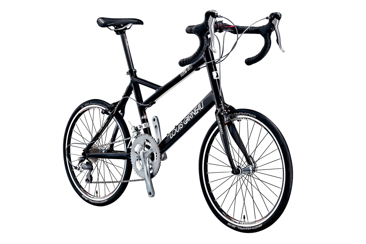 LOUIS GARNEAU / ルイガノ製品紹介 / LGS-MV 3S