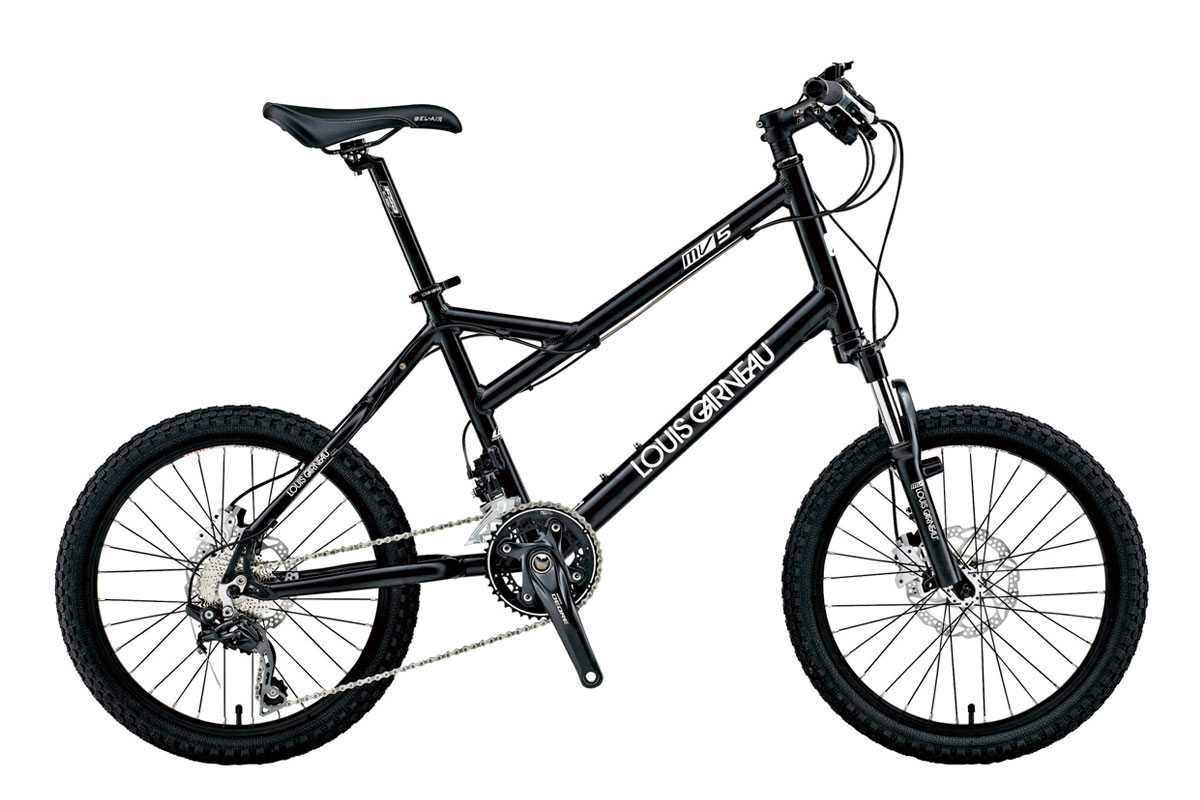 LOUIS GARNEAU / ルイガノ製品紹介 / LGS-MV 5