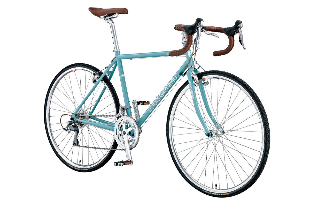 LOUIS GARNEAU / ルイガノ製品紹介 / LGS-CT