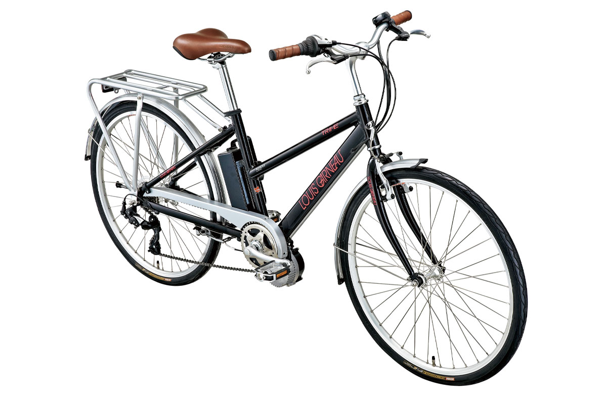 LOUIS GARNEAU / ルイガノ製品紹介 / LGS-TR 2E