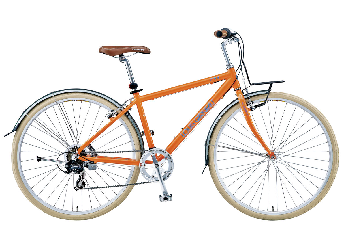 LOUIS GARNEAU / ルイガノ製品紹介 / LGS-TR3