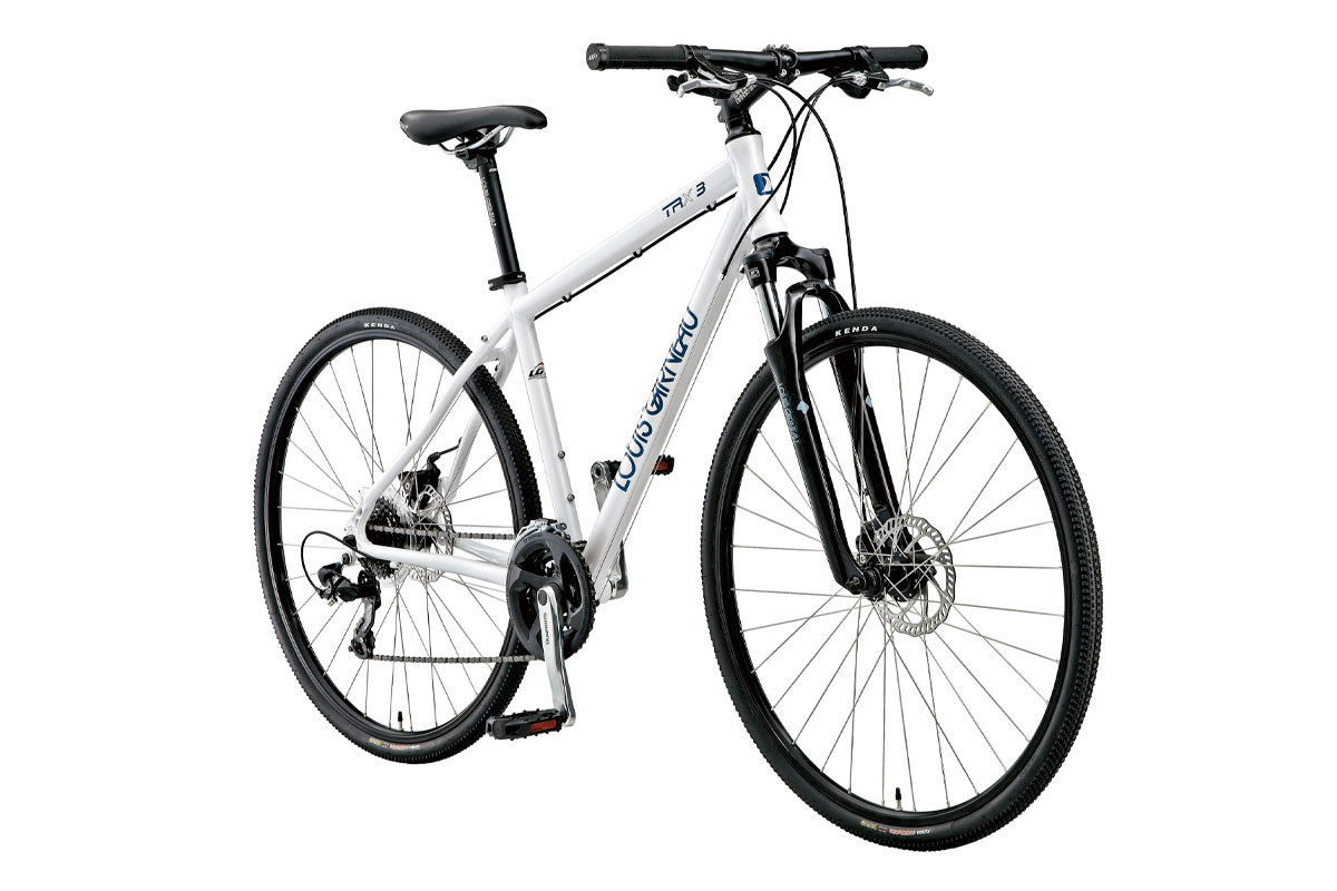 LOUIS GARNEAU / ルイガノ製品紹介 / LGS-TRX 3