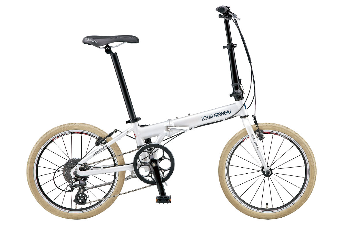 LOUIS GARNEAU / ルイガノ製品紹介 / LGS-POP