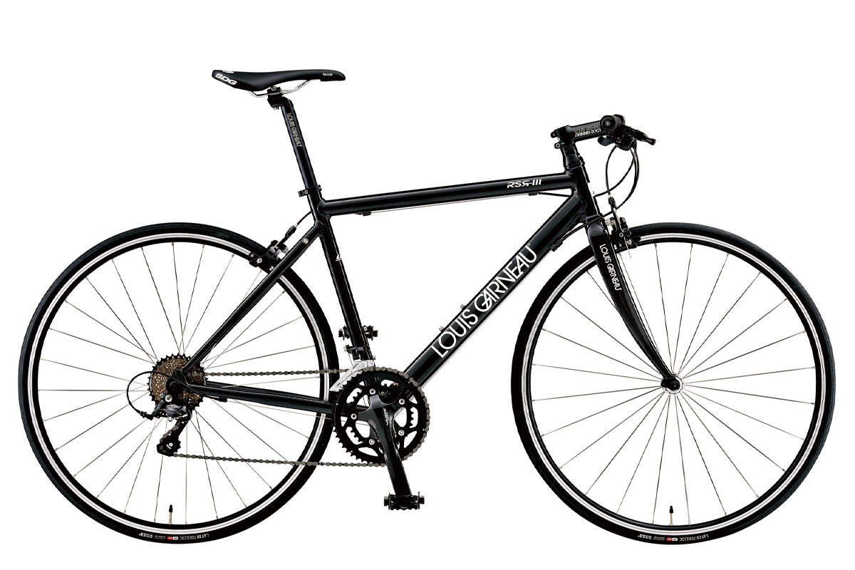 LOUIS GARNEAU / ルイガノ製品紹介 / LGS-RSR 3