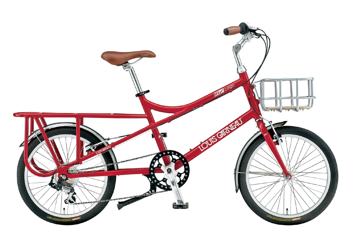 LOUIS GARNEAU / ルイガノ製品紹介 / LGS-MV CARGO