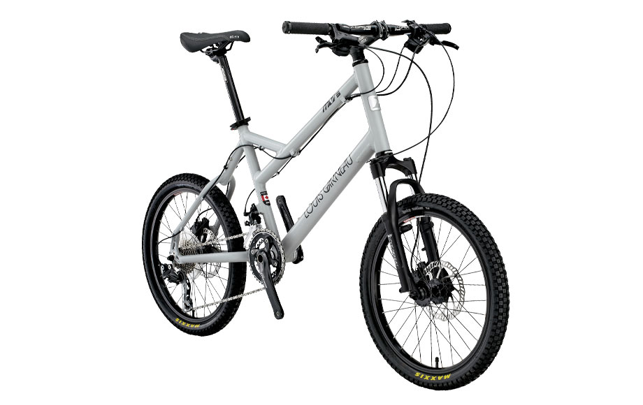 LGS-MV 5 / LOUIS GARNEAU / ルイガノ製品紹介