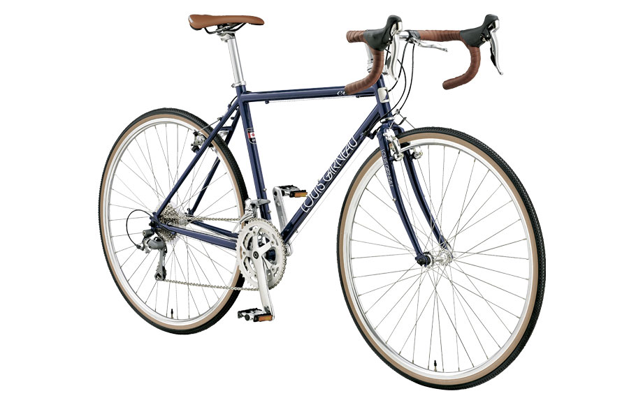 LGS-CT / LOUIS GARNEAU / ルイガノ製品紹介