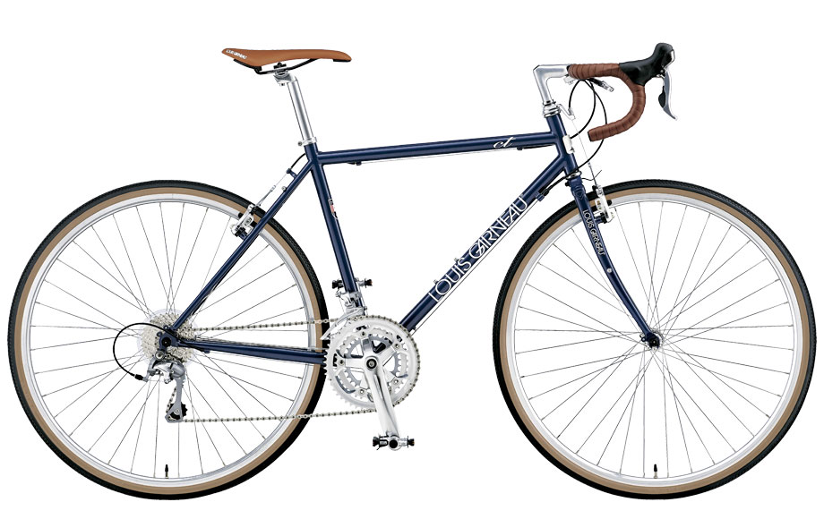 LGS-CT / LOUIS GARNEAU / ルイガノ製品紹介