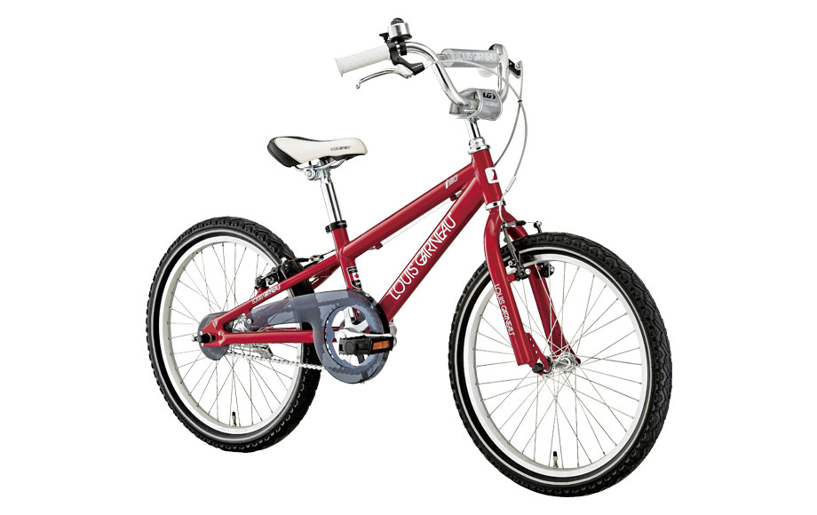 LGS-J20 / LOUIS GARNEAU / ルイガノ製品紹介