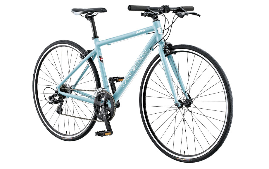 LGS-RSR 5 / LOUIS GARNEAU / ルイガノ製品紹介