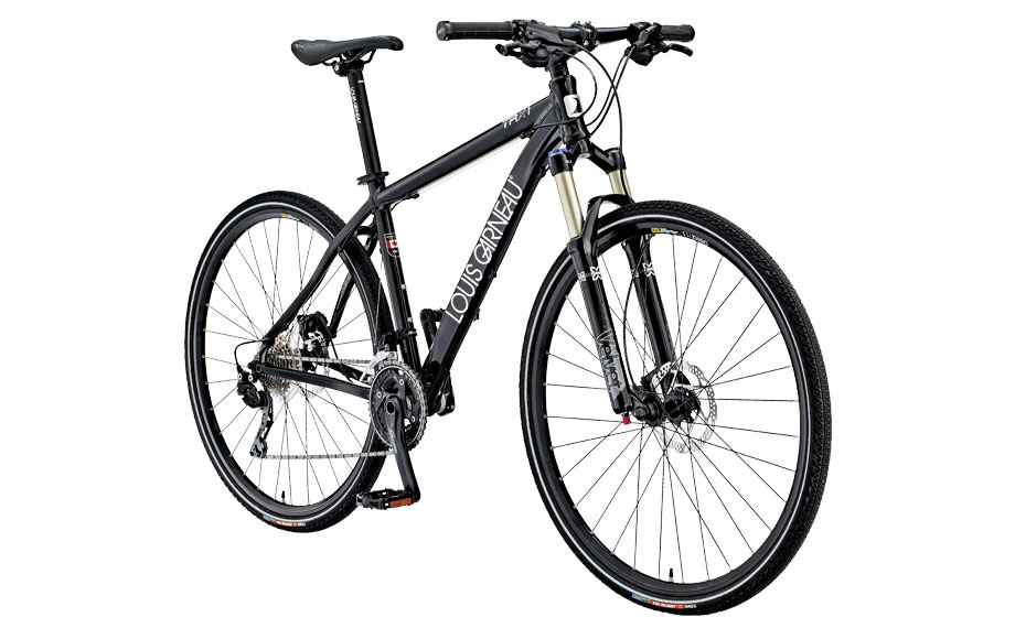 LGS-TRX 1 / LOUIS GARNEAU / ルイガノ製品紹介