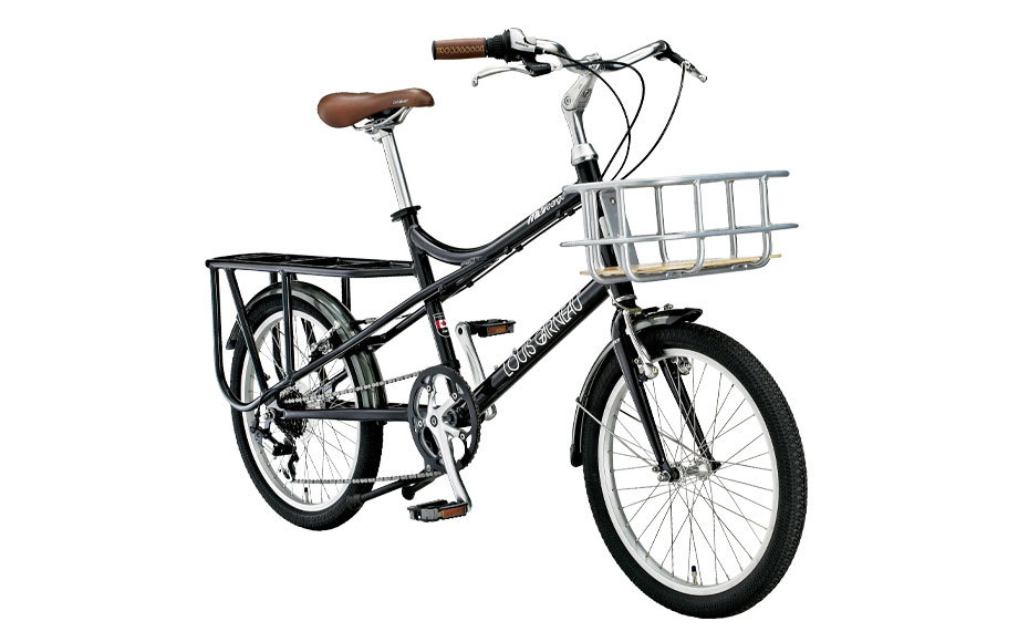 LGS-MV CARGO / LOUIS GARNEAU / ルイガノ製品紹介