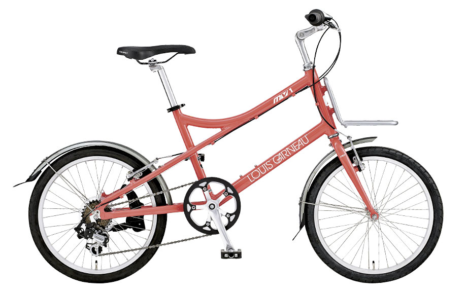 LGS-MV 1 / LOUIS GARNEAU / ルイガノ製品紹介