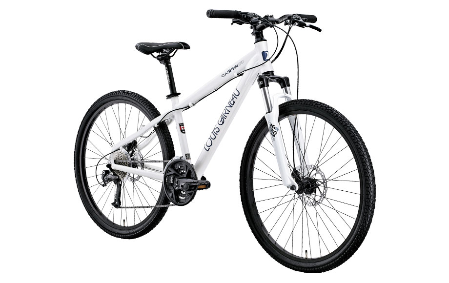 LGS-CASPER PRO / LOUIS GARNEAU / ルイガノ製品紹介