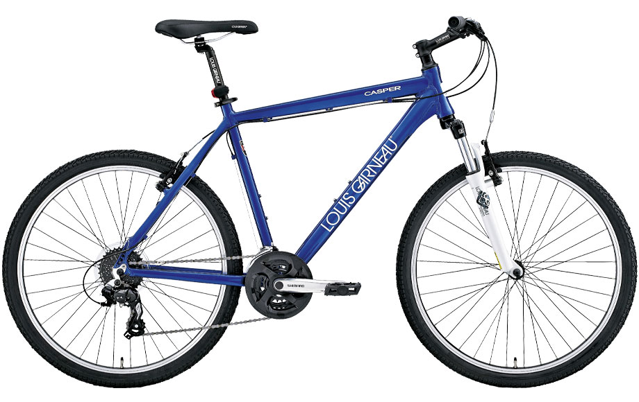 LGS-CASPER / LOUIS GARNEAU / ルイガノ製品紹介