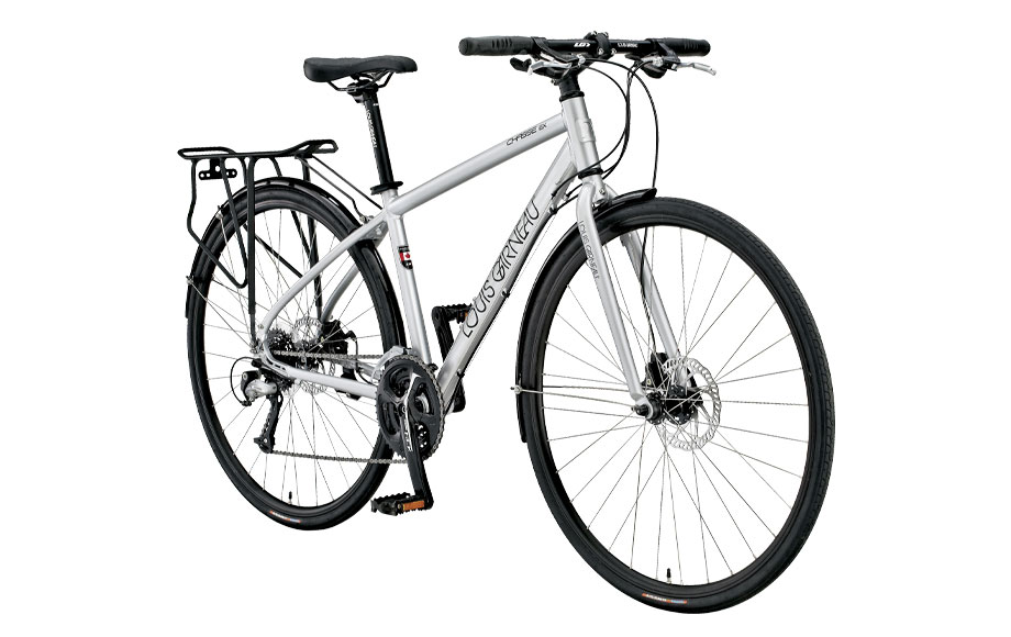 LGS-CHASSE EX / LOUIS GARNEAU / ルイガノ製品紹介