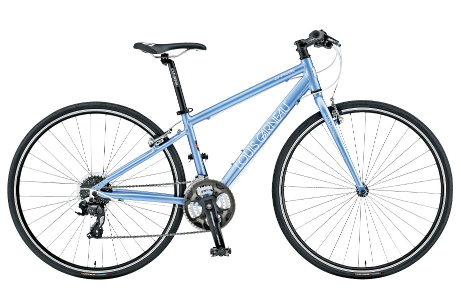 LOUIS GARNEAU / ルイガノ製品紹介