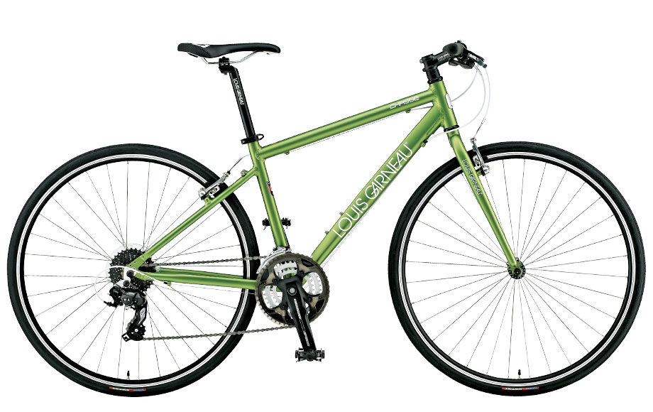 LOUIS GARNEAU / ルイガノ製品紹介