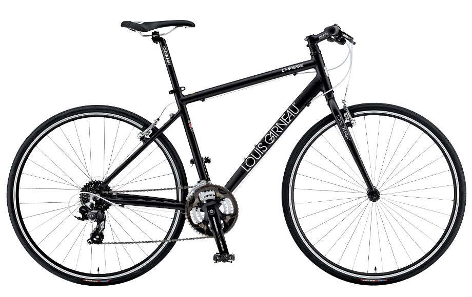 LOUIS GARNEAU / ルイガノ製品紹介