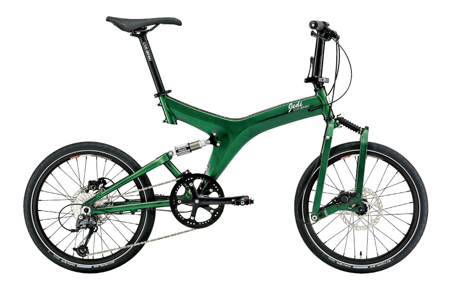 LGS-JEDI MS / LOUIS GARNEAU / ルイガノ製品紹介