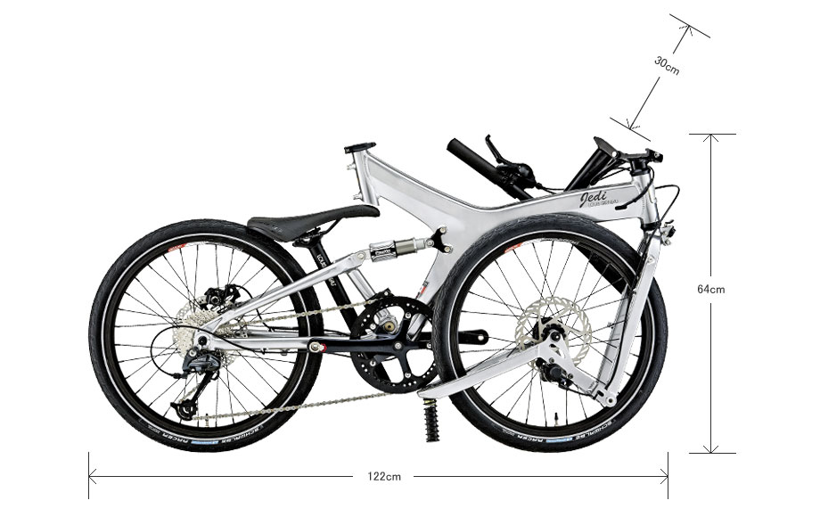 LGS-JEDI MS / LOUIS GARNEAU / ルイガノ製品紹介