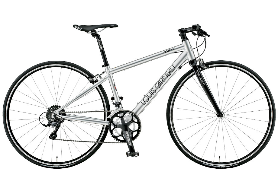 LGS-RSR 3 / LOUIS GARNEAU / ルイガノ製品紹介