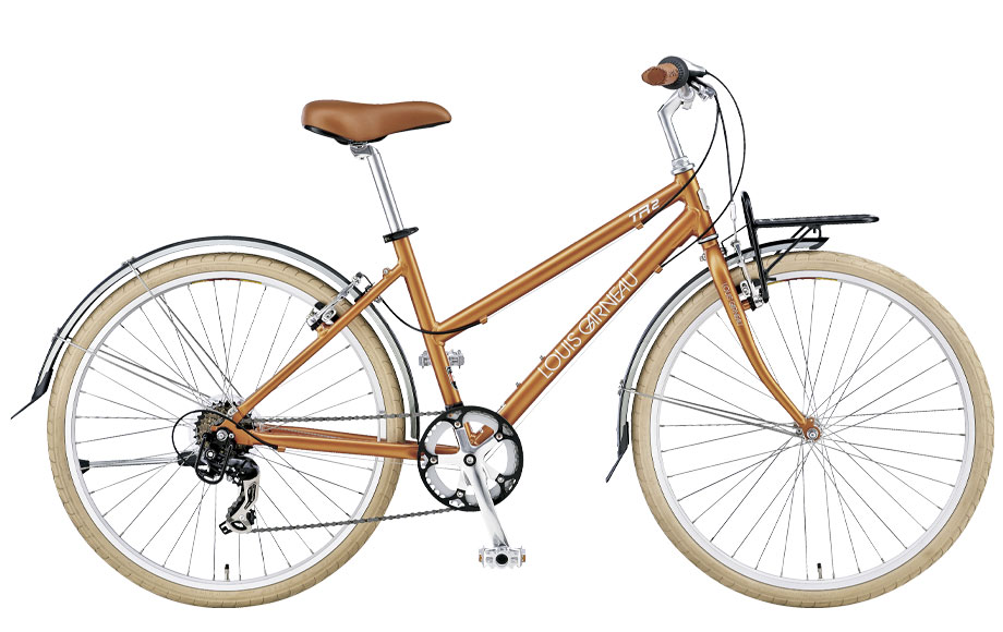 LGS-TR2 / LOUIS GARNEAU / ルイガノ製品紹介