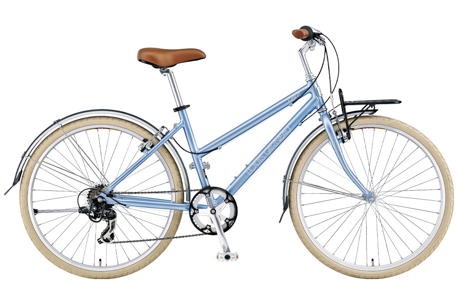 LGS-TR2 / LOUIS GARNEAU / ルイガノ製品紹介