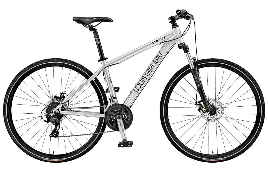 LGS-TRX 3 / LOUIS GARNEAU / ルイガノ製品紹介