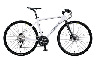 LGS-TR LITE R / LOUIS GARNEAU / ルイガノ製品紹介