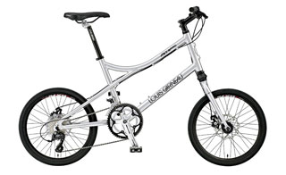 LGS-MV 1 / LOUIS GARNEAU / ルイガノ製品紹介