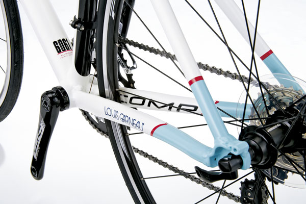 LGS-CEN COMP / LOUIS GARNEAU / ルイガノ製品紹介