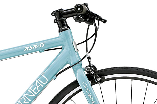 LGS-RSR 5 / LOUIS GARNEAU / ルイガノ製品紹介