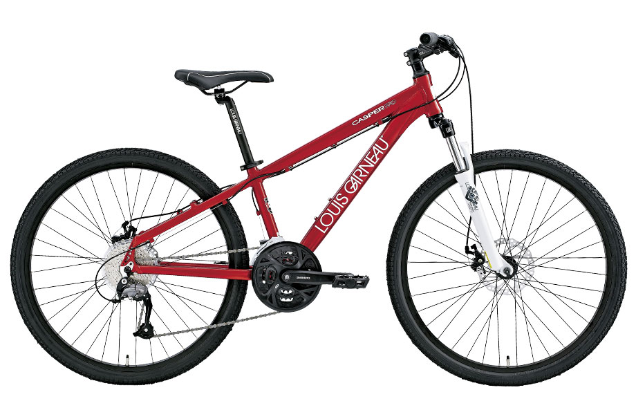 LGS-CASPER PRO / LOUIS GARNEAU / ルイガノ製品紹介