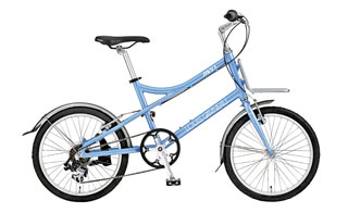 LGS-MV CARGO / LOUIS GARNEAU / ルイガノ製品紹介