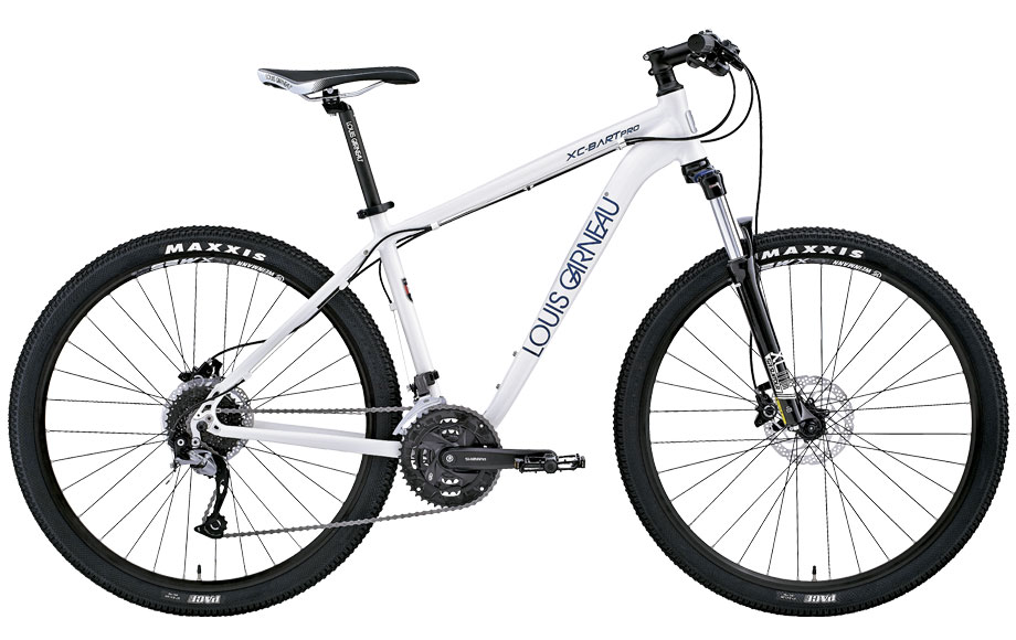 LOUIS GARNEAU XC BART マウンテンバイク 26インチ LOUIS GARNEAU XC