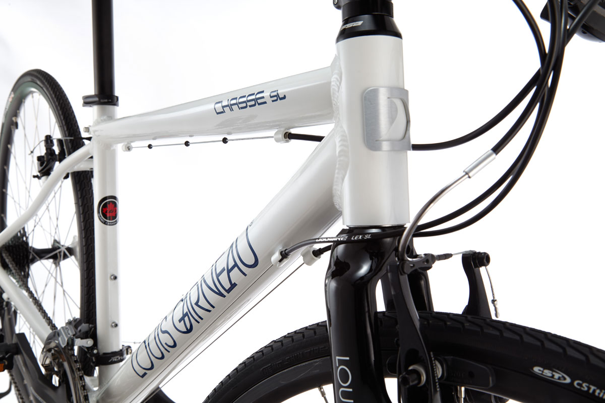 LGS-CHASSE SL / LOUIS GARNEAU / ルイガノ製品紹介