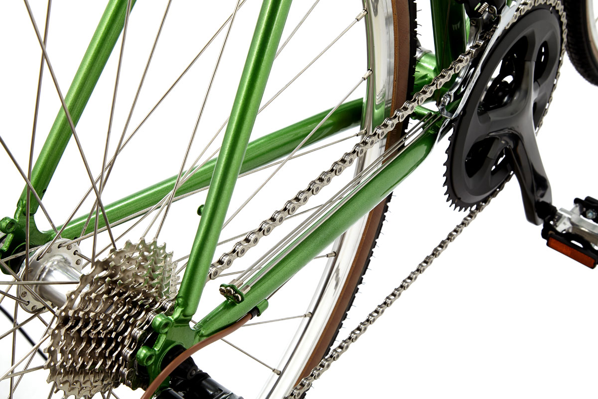 LGS-CT / LOUIS GARNEAU / ルイガノ製品紹介