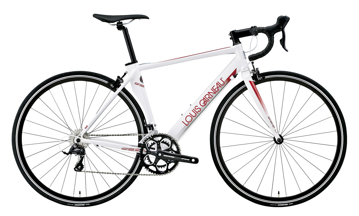 LGS-RSR V / LOUIS GARNEAU / ルイガノ製品紹介