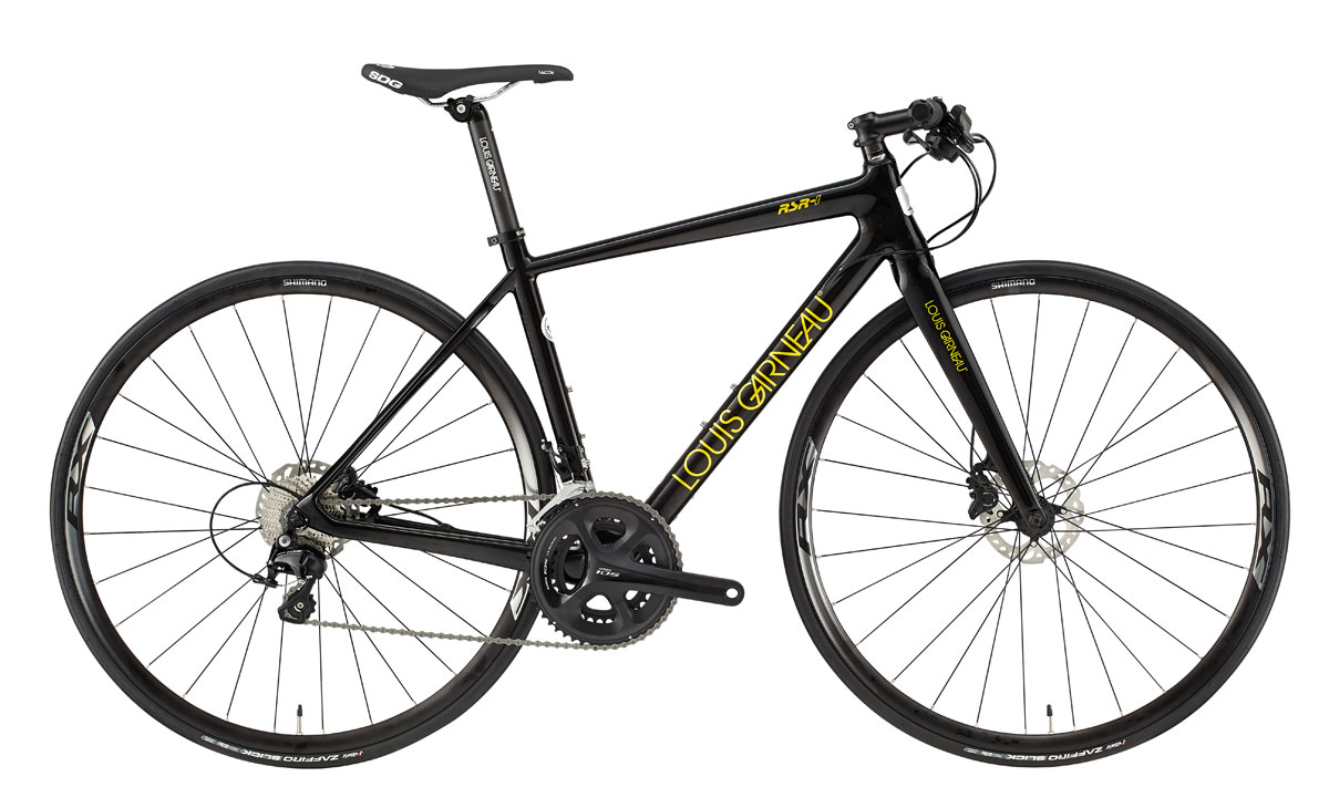 LGS-RSR 1 / LOUIS GARNEAU / ルイガノ製品紹介