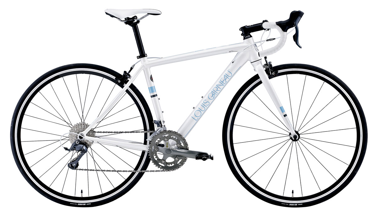 LGS-WCR / LOUIS GARNEAU / ルイガノ製品紹介