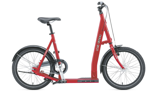 2016年 URBAN / アーバンバイクラインナップ / LOUIS GARNEAU